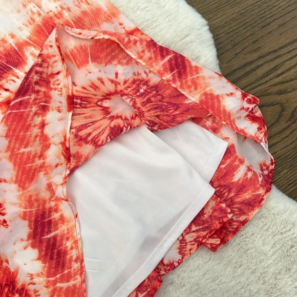 Moa Moa Mini dress/ swim cover-up, size small - Picture 4 of 6